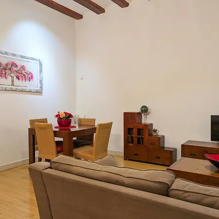 Appartement Apg Mercaders 6 Gérone