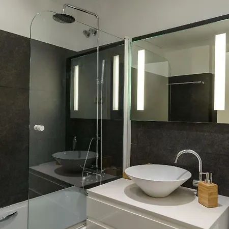 Appartement Apg Mercaders 6 Gérone