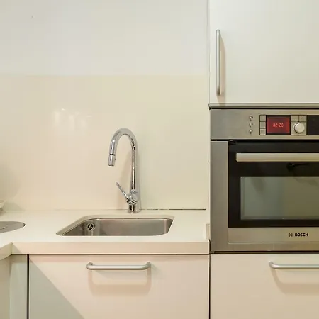 Apartamento Apg Mercaders 6 *