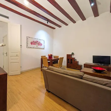 Apartmán Apg Mercaders 6