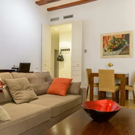 Apg Mercaders 6 Apartmán Girona