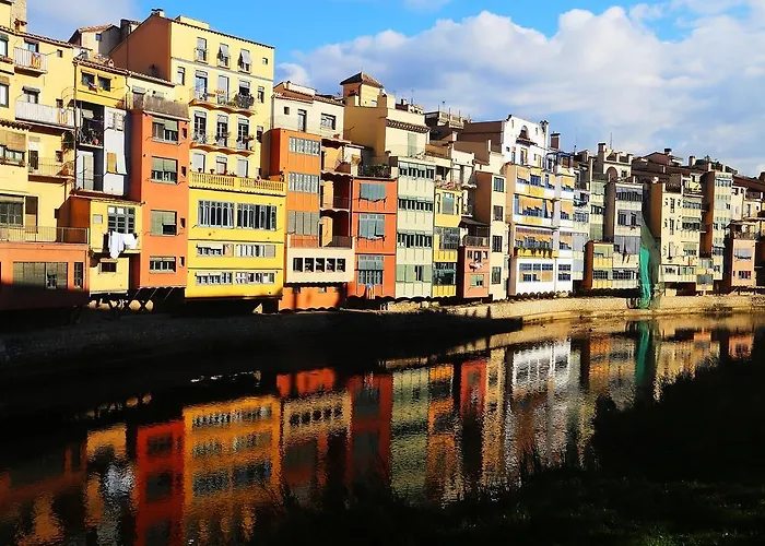 Apartmán Apg Mercaders 6