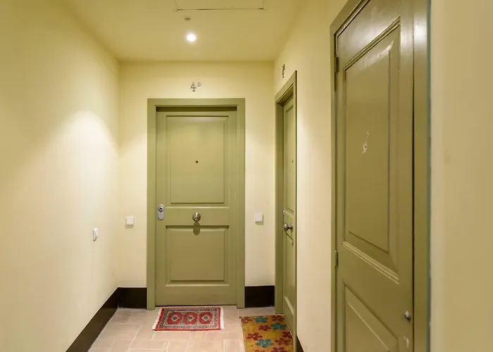 Apartmán Apg Mercaders 6 Girona